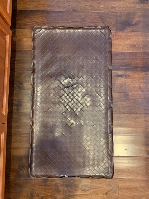 GelPro® Classic Rattan Kitchen Mat Bed Bath and Beyond Canada