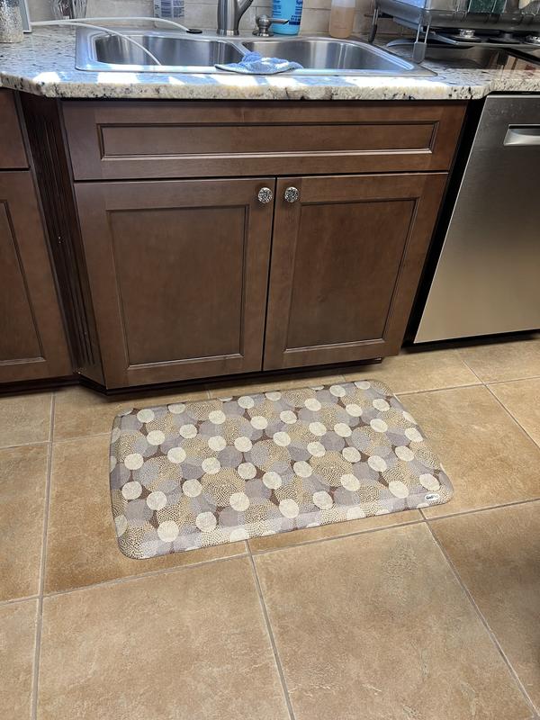 GelPro® Elite Decorator Blossom Kitchen Mat Bed Bath and Beyond Canada