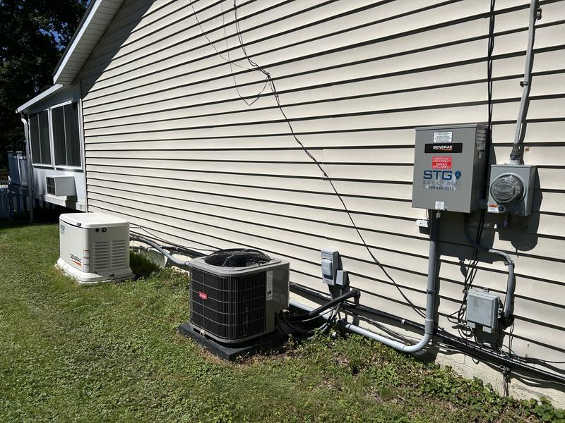 26kW Guardian Series Home Generator | 7291 | Generac
