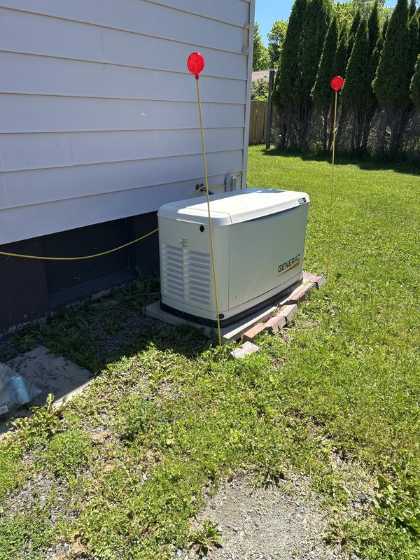 26kW Guardian Series Home Generator | 7291 | Generac