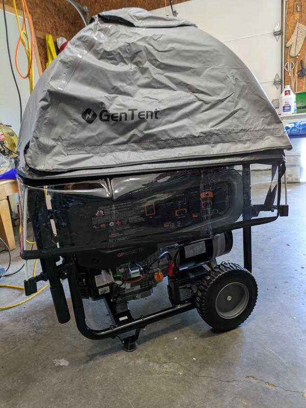 GP8000E COsense® | 7675 | Generac