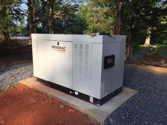 Generac 60-Amp Manual Transfer Switch – For Portable Generators, Single Load, Double Pole