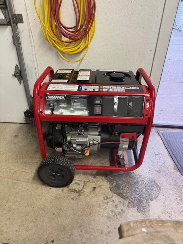 GP6500 COsense® | 76803 | Generac