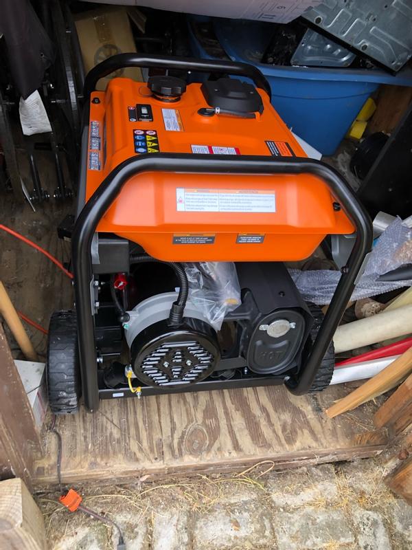 GP6500 COsense® | 76723 | Generac