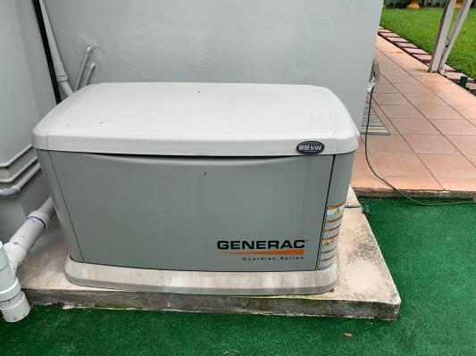 Buy Generac Guardian 22kW Standby Generator