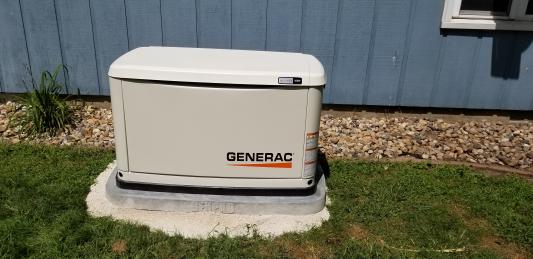 16kw generac