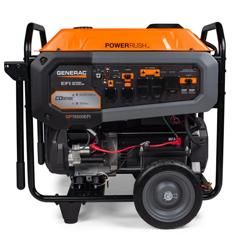 15500 watt Portable Generator | Generac