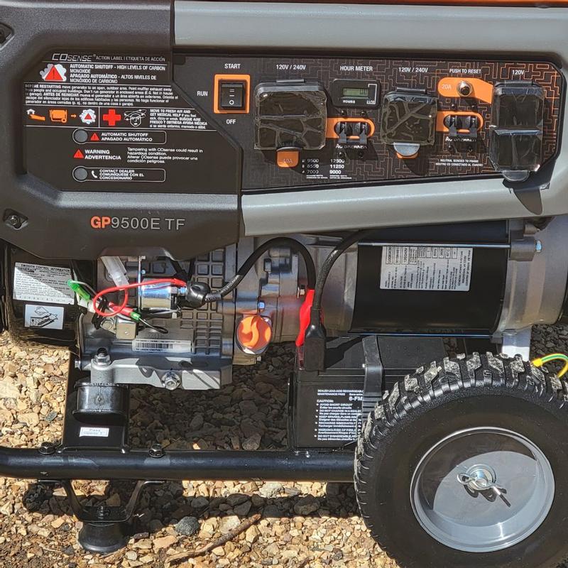 GP8000E COsense® | 7675 | Generac