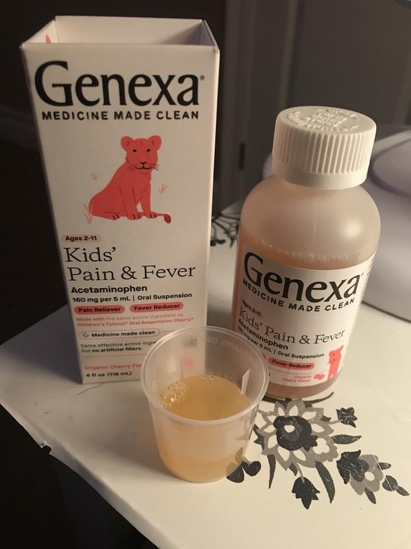 Genexa Kids Pain And Fever Target Discount Selling www.oceanproperty