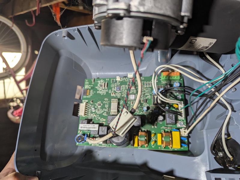 Genie Circuit Board / Series II Wall Console Bundle 38875R3.S