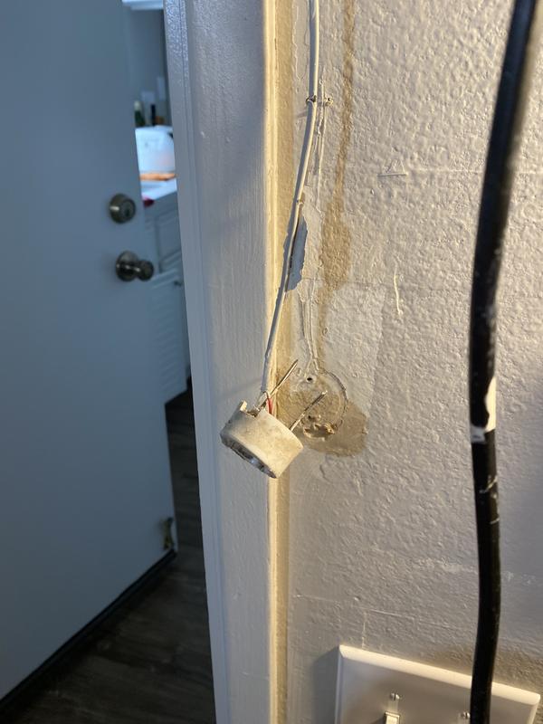 Light Control Button Sure-Lock/Vacation Lock for Extra Security Model