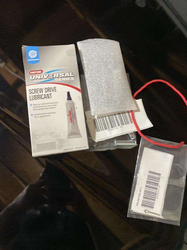 best lubricant for screw drive garage door opener Genie Garage Door Opener Lubricant main image 1
