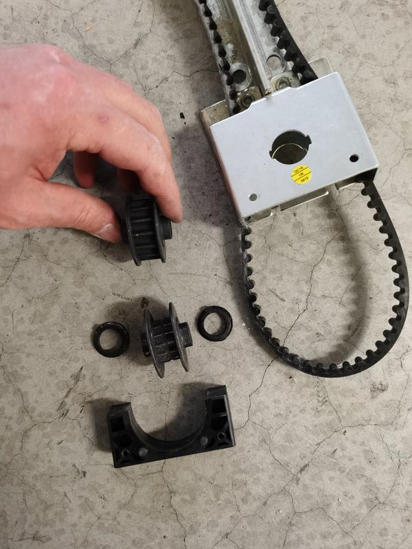 14 Tooth Belt Sprocket | Genie Replacement Part | 38416A.S – The