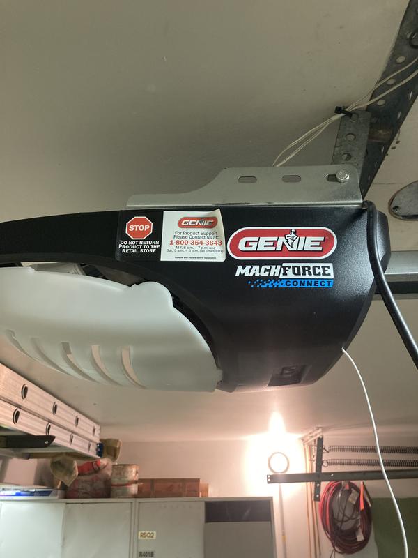 Genie Screw Drive Collar - 19806A04.S – The Genie Company