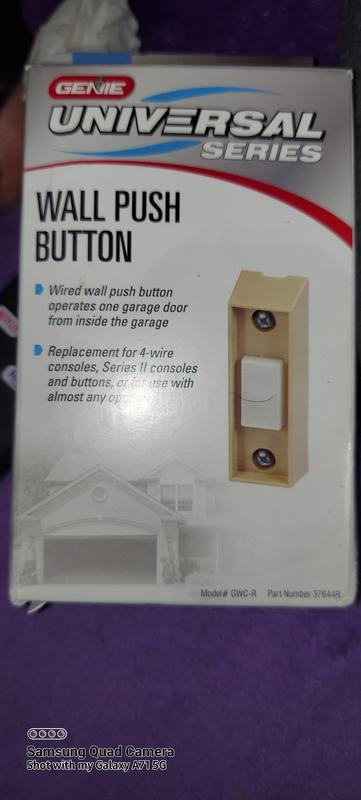 Perfect for garage doors