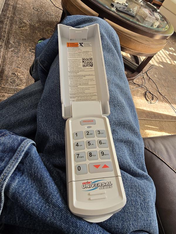 Worthless door opener
