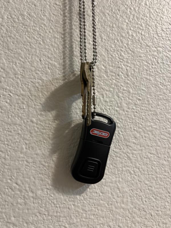 ACSCTG Type 1 Replacement 1-Button Remote | Genie Intellicode