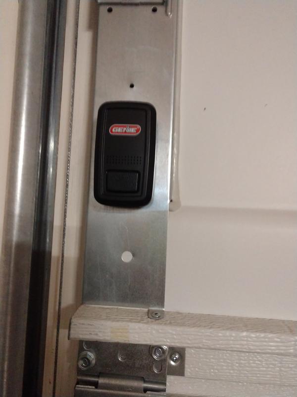 Aladdin Connect®Smartphone Enabled Garage Door Controller Aladdin Connect®Smartphone Enabled Garage Door Controller