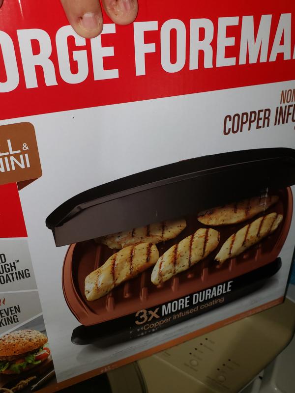 This Grill can hold so much