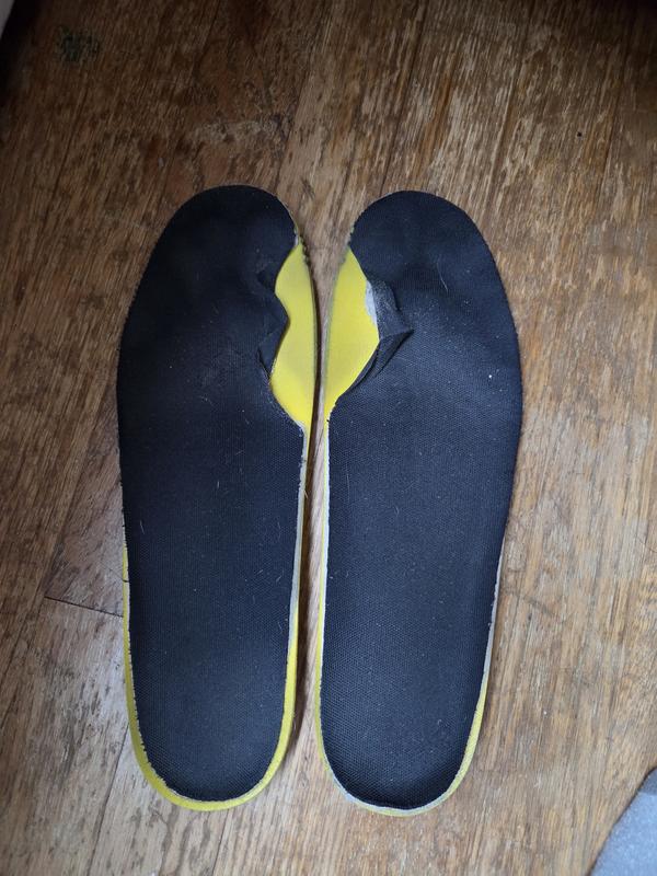 less than 16 hours on my feet