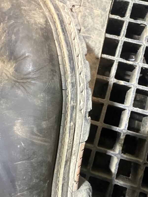 Failed soles