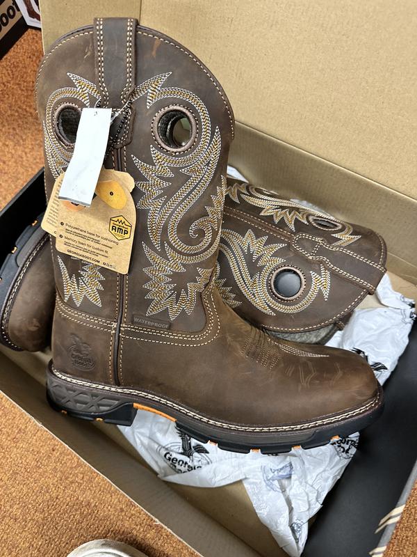Georgia Boot Carbo-Tec FLX 11