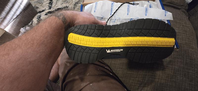Michelin® Latitude Tour Alloy Toe Athletic Work Shoe – Georgia Boot