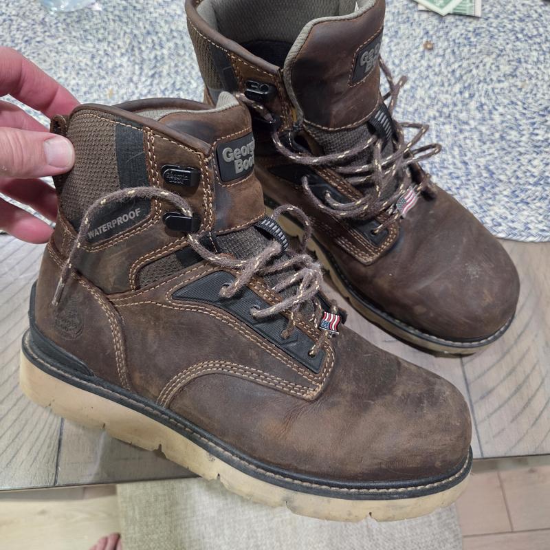 Georgia Boot Carbon Flex Wedge 6 display picture 1