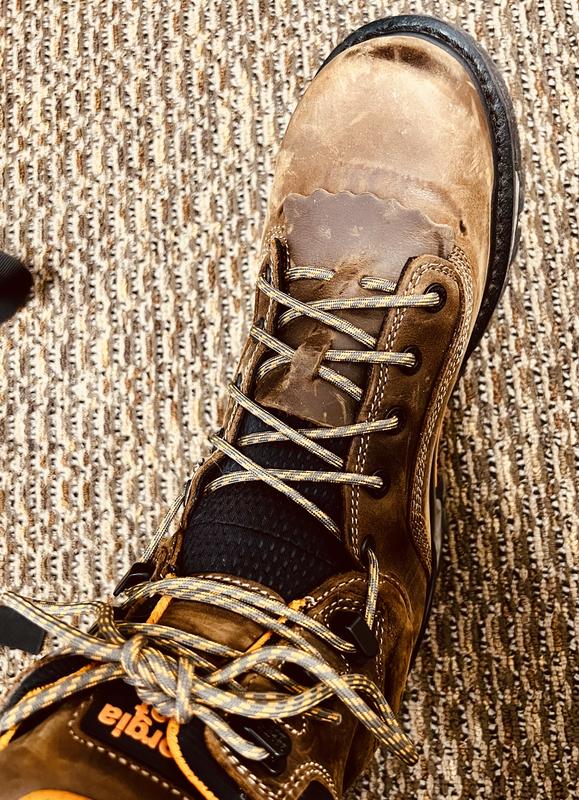 Georgia Boot Carbo-Tec LTX Waterproof Work Boot