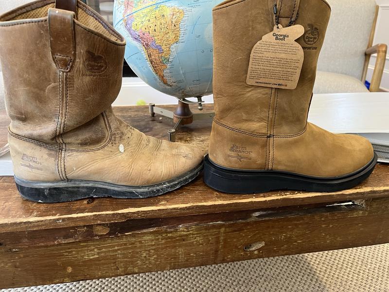 Georgia boot g4432 best sale