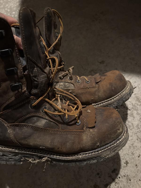 Georgia Boot LTX Logger 9