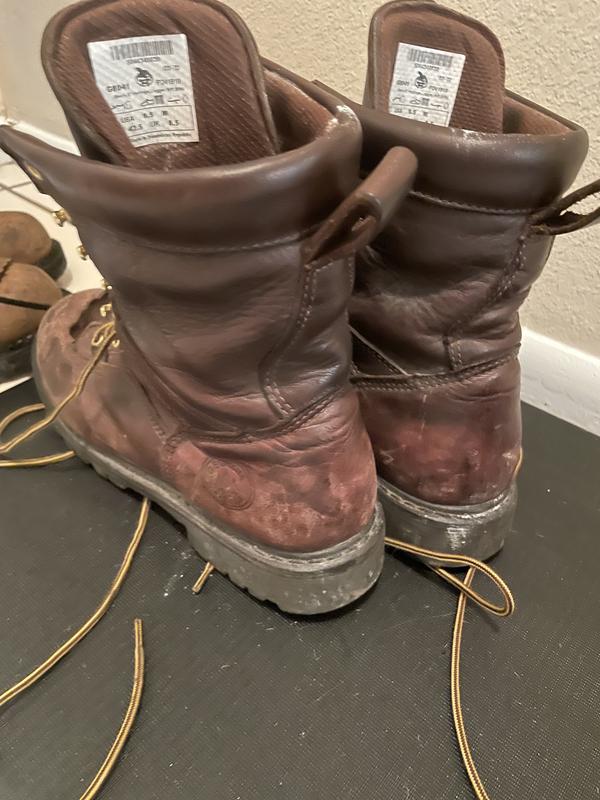 Old pair of GA. No counter lock = good