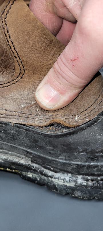 Where they came apart