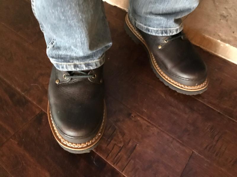 Georgia giant hotsell work boots