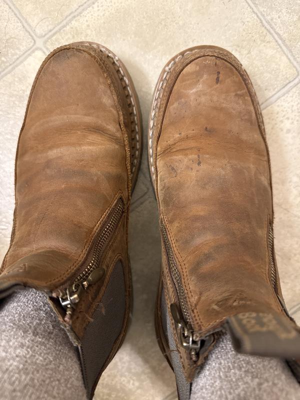 They’re well loved!