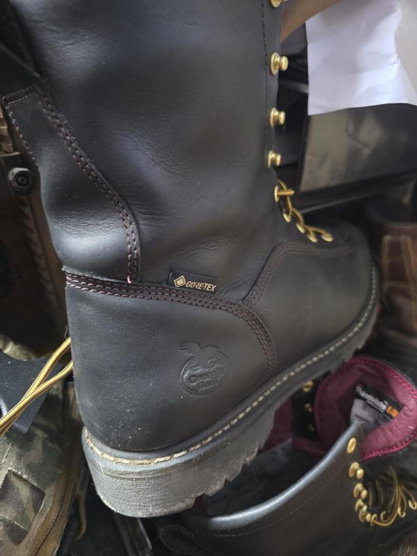 Customer photo for "No steel toe"
