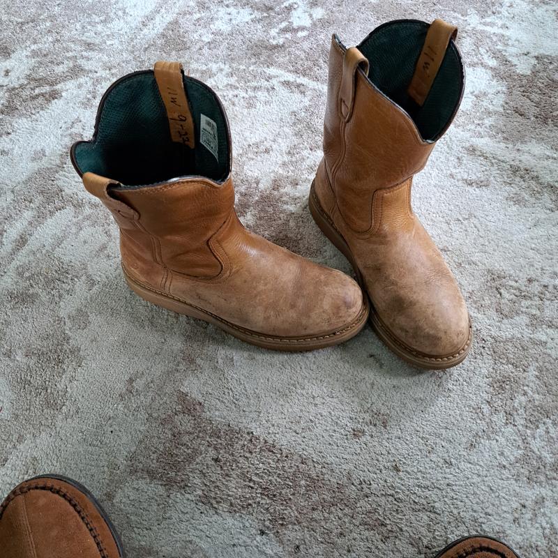 My boots still good after four years