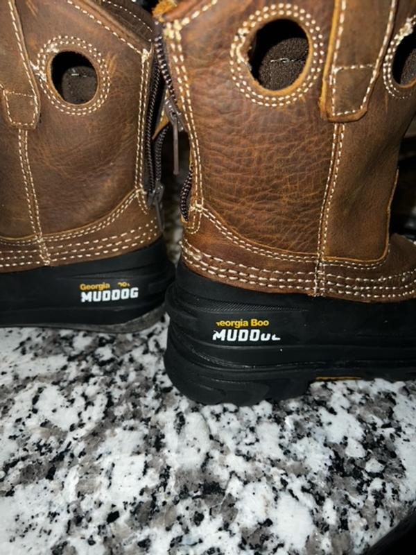 Georgia mud dog hot sale boots reviews