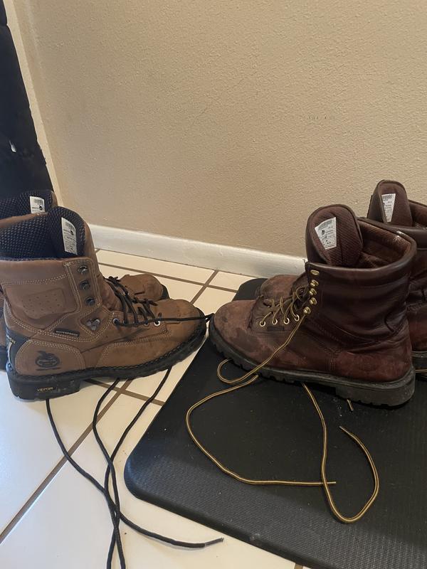 New counter locks vs old regular leather