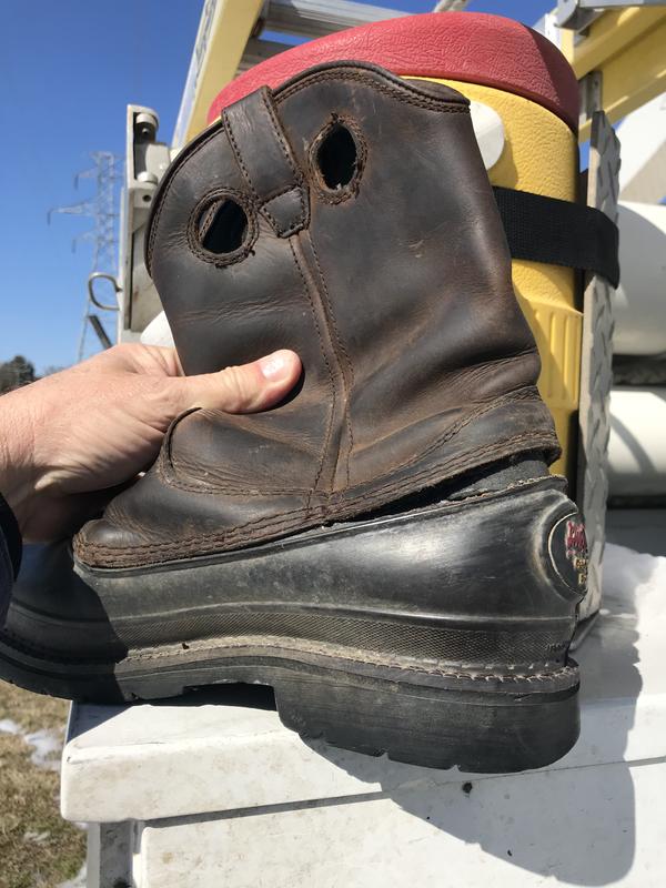 Georgia boot muddog on sale 2