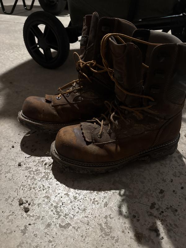 Georgia Boot LTX Logger 9
