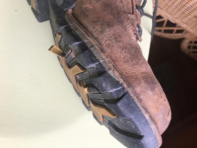 georgia boot eagle one