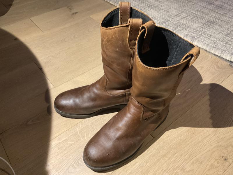 Georgia ranch boots sale