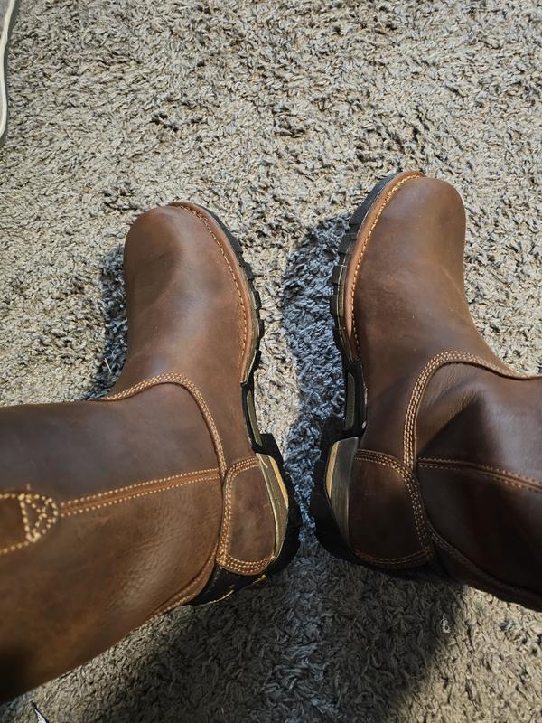 Georgia Boot Eagle One Waterproof Pull On Work Boot