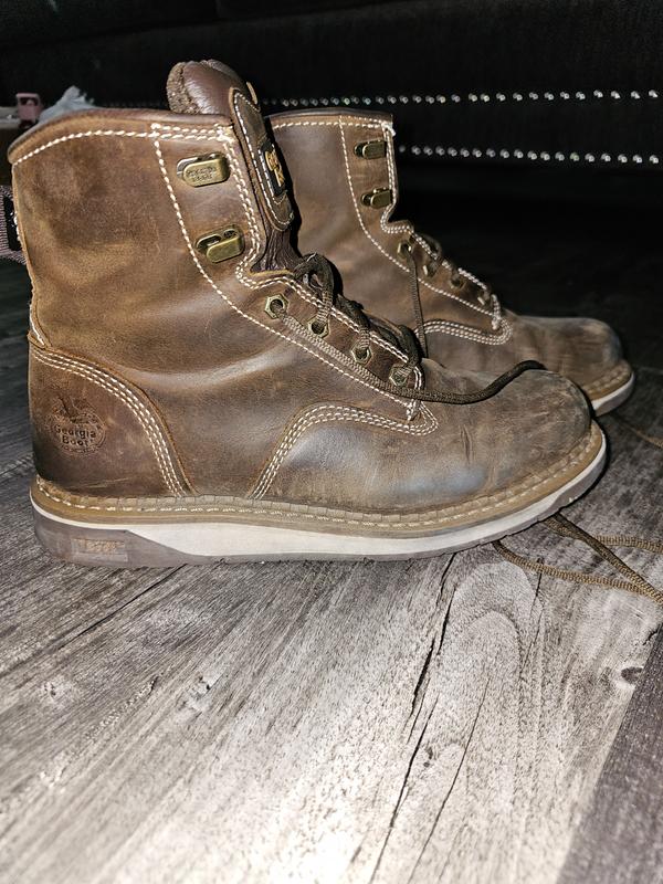 Leather reminds me of my old baseball mit