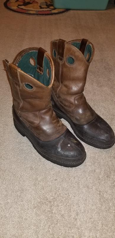 Georgia boot muddog hot sale 2 review