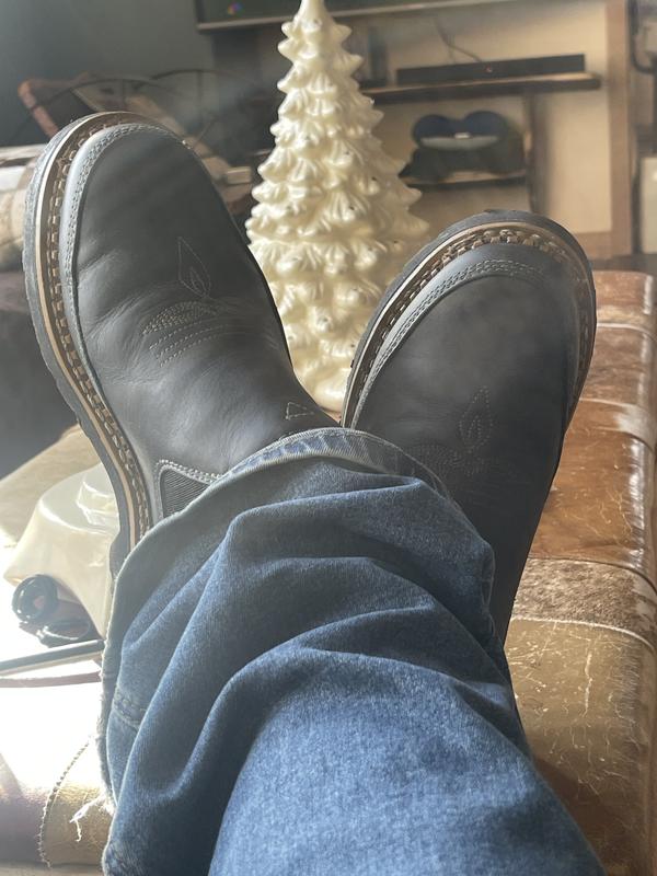 So comfy you don’t have to take them off