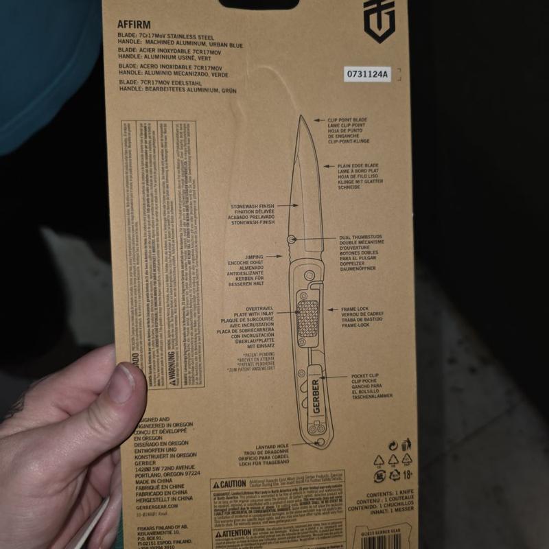 User uploaded product image