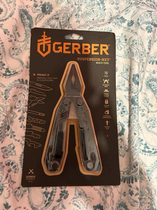 Gerber Suspension NXT Plier Multi-Tool - 31-003345 | Blain 