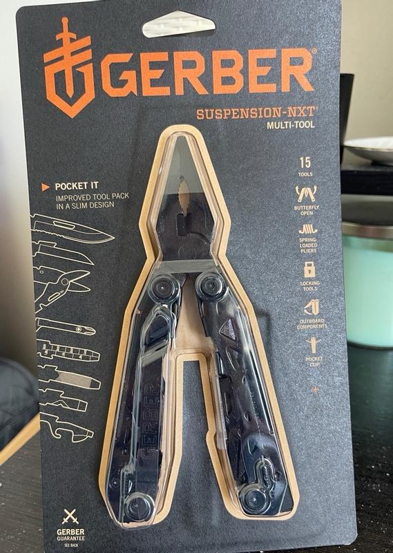 Gerber Suspension NXT Plier Multi-Tool - 31-003345 | Blain 